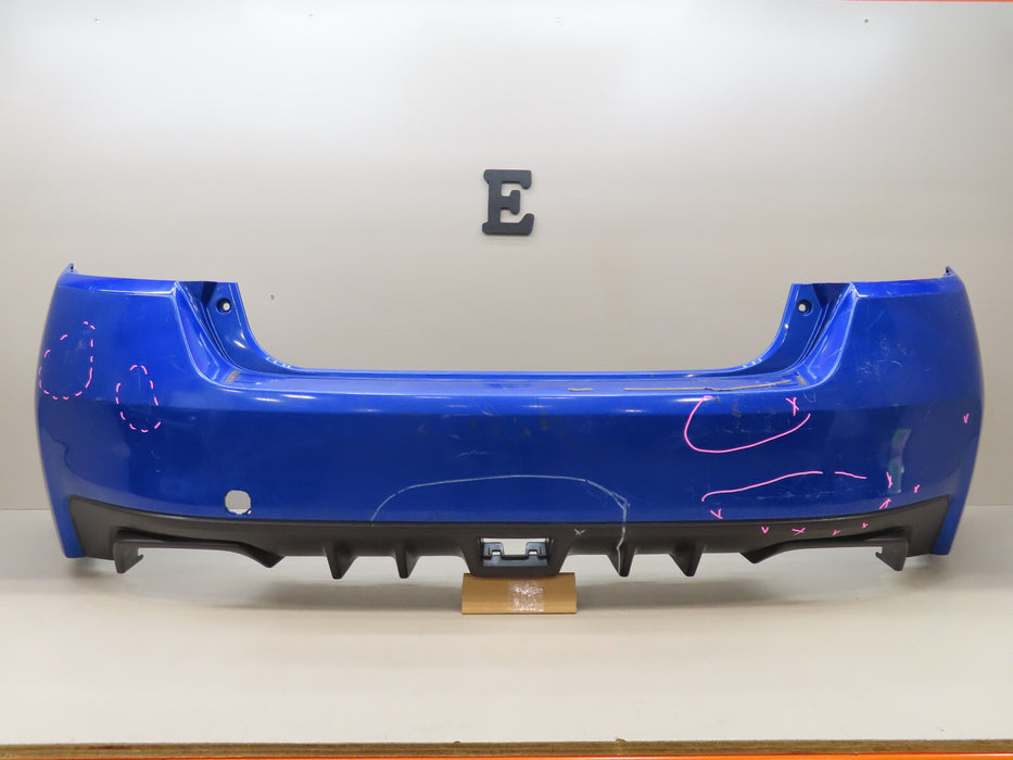 2015-2021 SUBARU WRX/STI REAR BUMPER COVER OEM 57704VA022