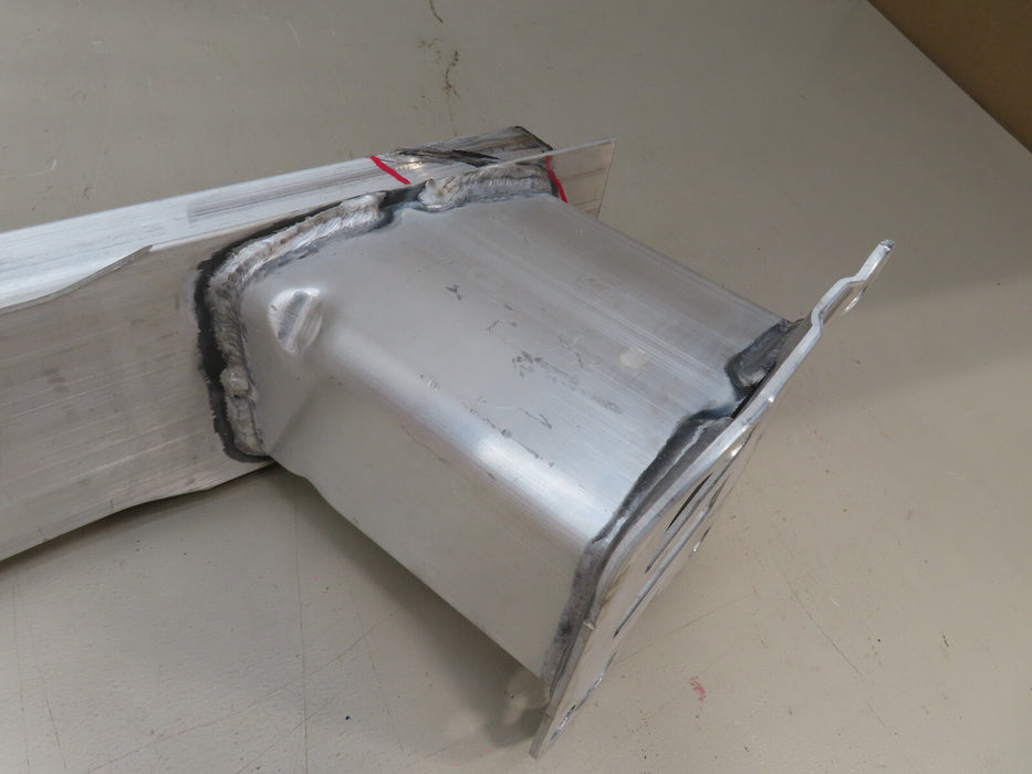 2020-2022 HYUNDAI PALISADE FRONT BUMPER REINFORCEMENT IMPACT BAR COVER OEM