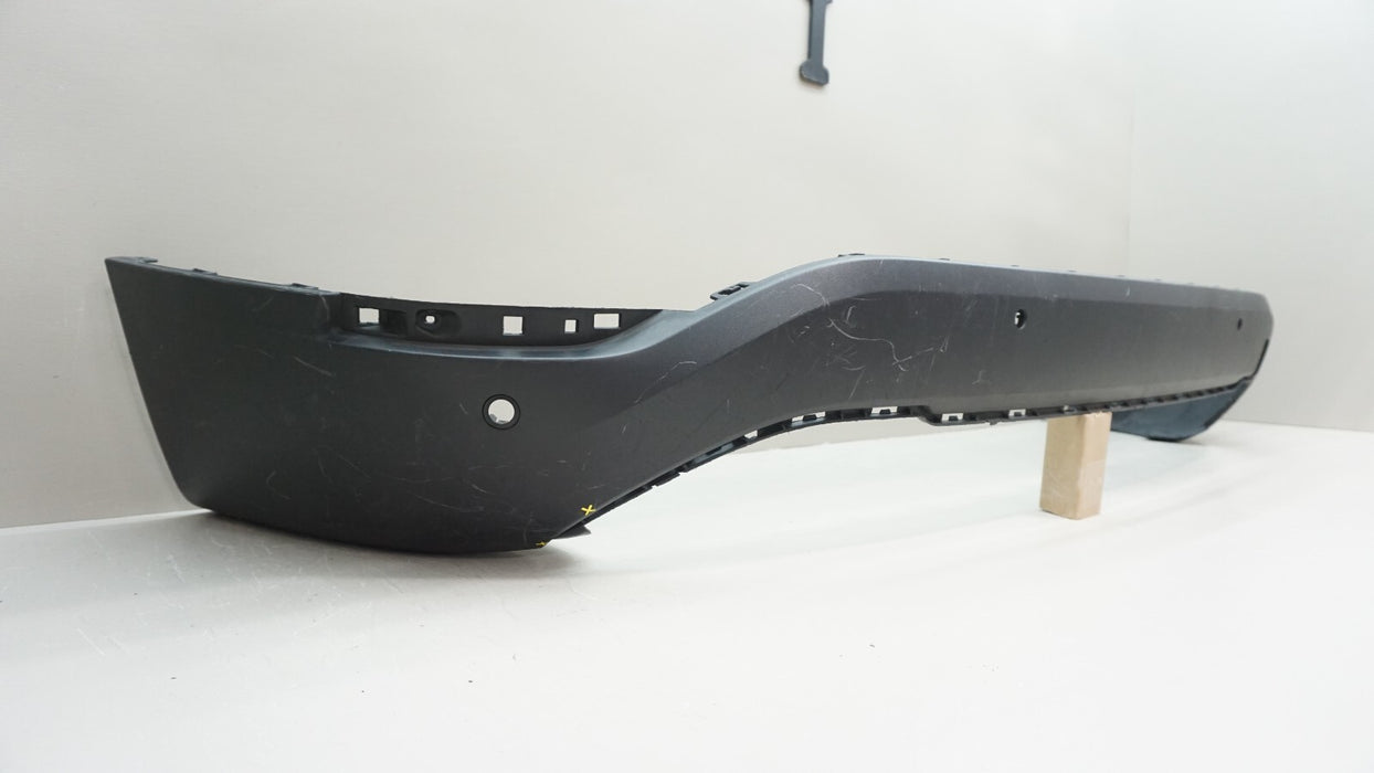 2016-2020 BMW X1 REAR LOWER BUMPER VALANCE 5112 7355271 OEM 16 17 18 19 20