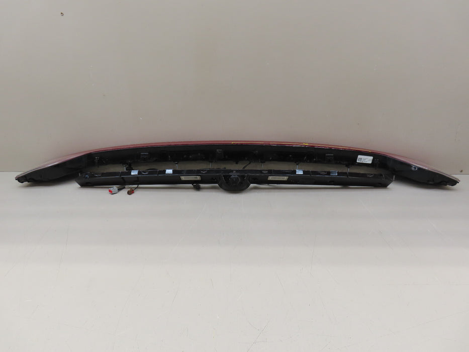 2020-2024 LINCOLN AVIATOR REAR CENTER TRUNK TAIL LIGHT LED W/CAMERA OEM