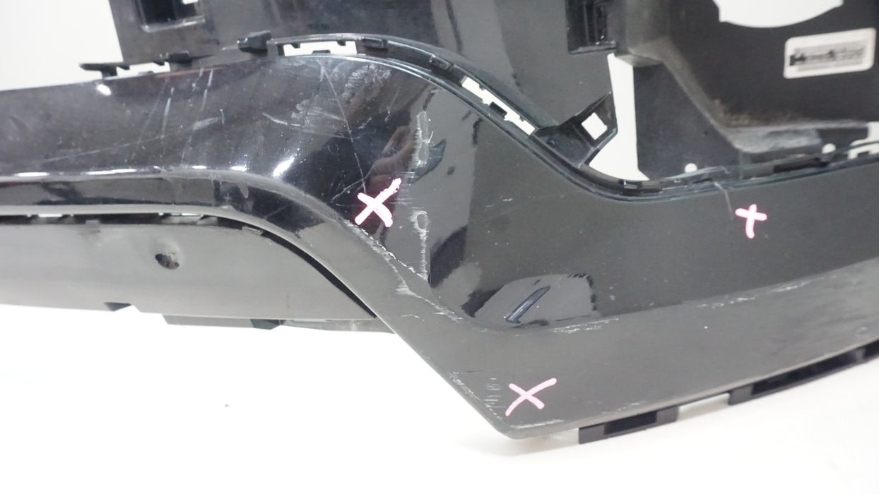 2022-2026 JEEP COMPASS FRONT BUMPER COVER PANEL OEM 6WQ70TRMAA