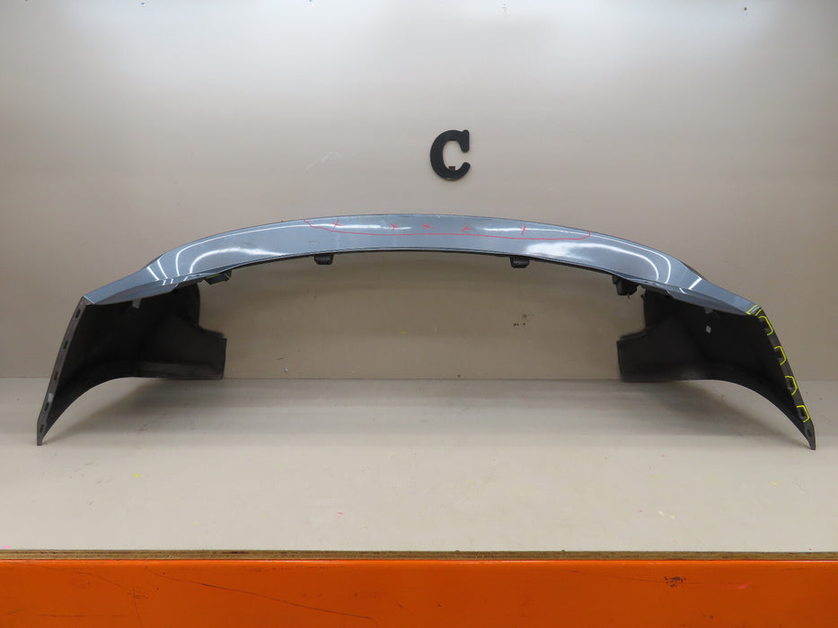 2013 2014 2015 AUDI Q5 S-LINE REAR BUMPER COVER OEM 8R0807385D