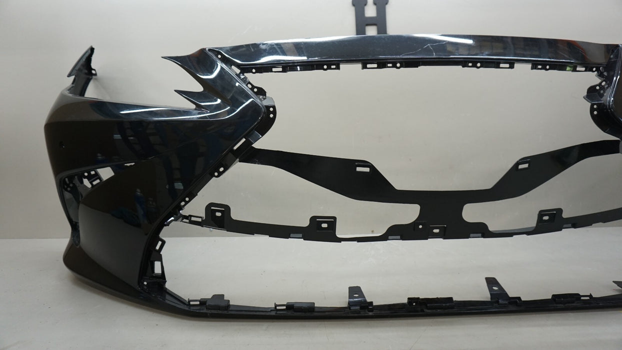 2019-2020 LEXUS ES350 ES300H SEDAN FRONT BUMPER COVER PANEL OEM 52119-06J00