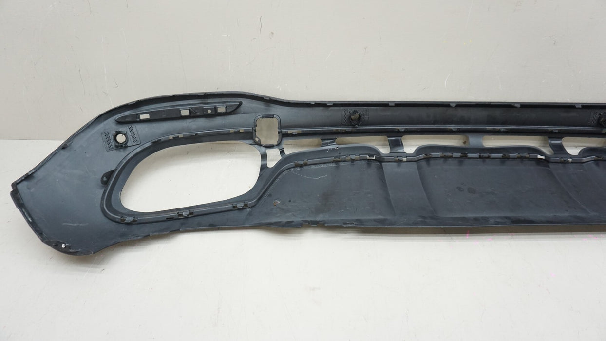 2020-2022 MERCEDES GLE350 W167 AMG REAR LOWER BUMPER VALANCE OEM A1678852503