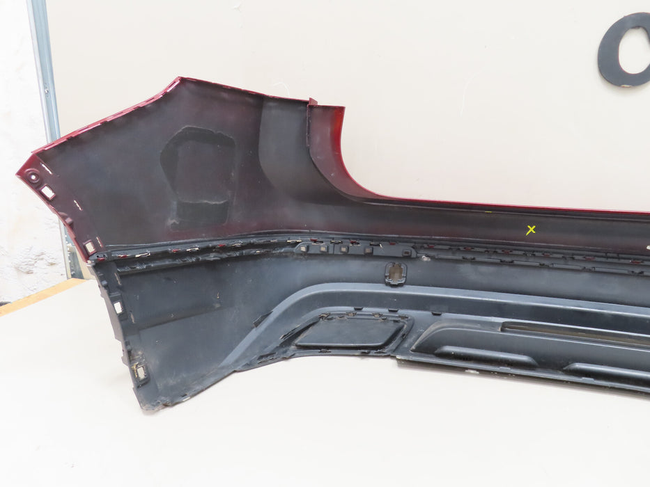2018 2019 VOLKSWAGEN TIGUAN REAR BUMPER COVER W/ VALANCE OEM 5NN.807.521G