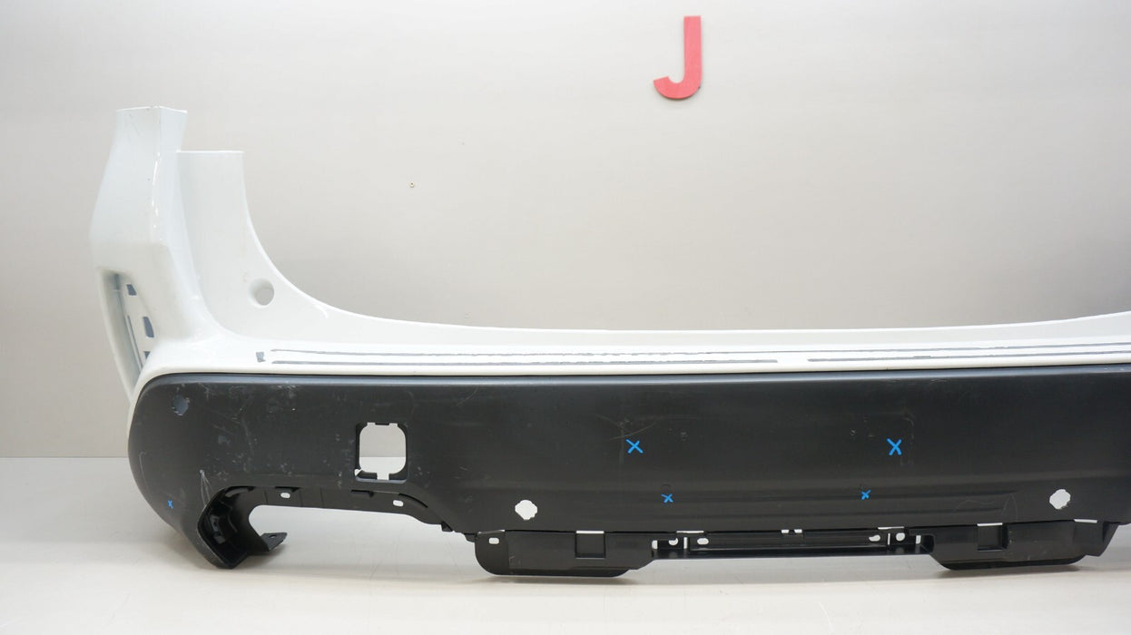 2025 SUBARU FORESTER REAR BUMPER COVER PANEL OEM 57704SL500