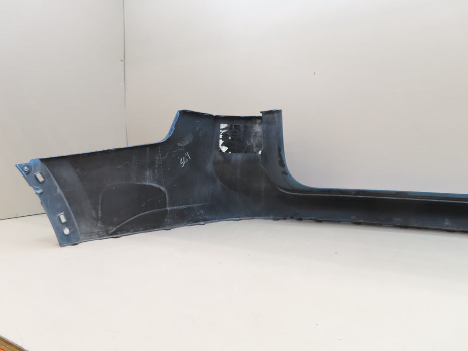 2018-2021 VOLKSWAGEN ATLAS REAR UPPER BUMPER COVER OEM 3CN807421