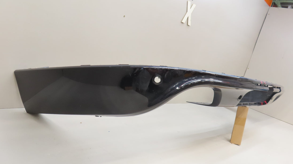 2020-2021 LINCOLN AVIATOR REAR BUMPER LOWER VALANCE OEM LC5B-17F954-D