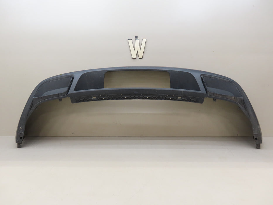 2018-2020 VOLKSWAGEN TIGUAN REAR LOWER BUMPER COVER OEM 5NN.807.521G