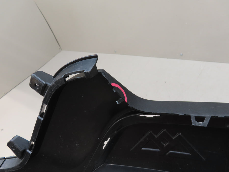 2021-2023 FORD EXPLORER TIMBERLINE FRONT LOWER BUMPER COVER OEM MB5B-17F775-DAW