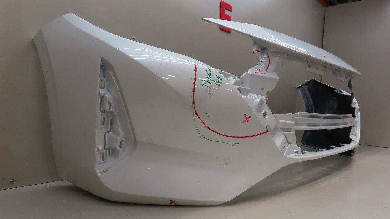 2024 2025 NISSAN SENTRA SR FRONT BUMPER COVER OEM