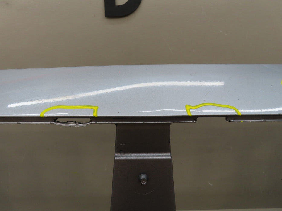 2019-2020 HONDA CIVIC TOURING EX SEDAN FRONT BUMPER COVER OEM 71101-TBA-A500
