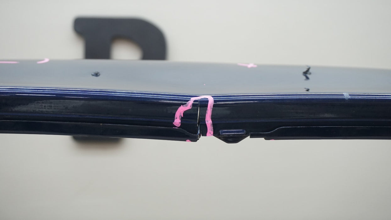 2016-2017 HONDA ACCORD FRONT BUMPER COVER 71101-T2F-A000 OEM