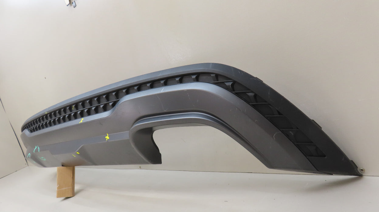2021-2023 HYUNDAI SANTA FE REAR LOWER BUMPER COVER SKID PLATE OEM