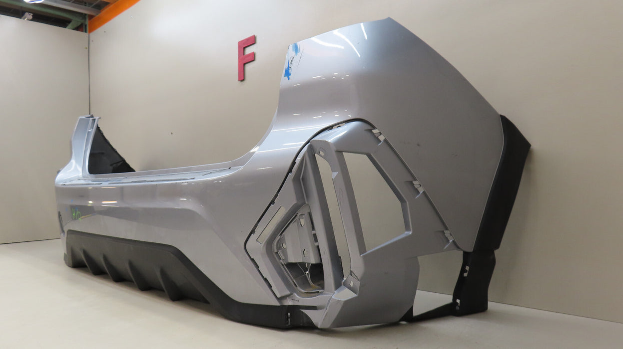 2024-2025 SUBARU CROSSTREK REAR BUMPER COVER OEM 57704FN601