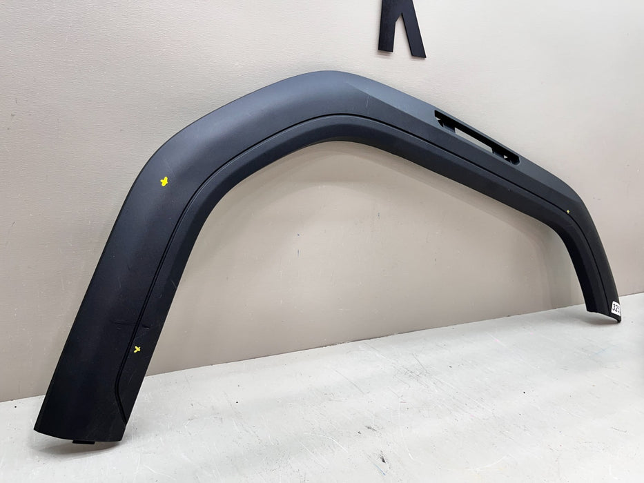 2020-2026 GMC SIERRA 2500 3500HD RH REAR FENDER FLARE OEM