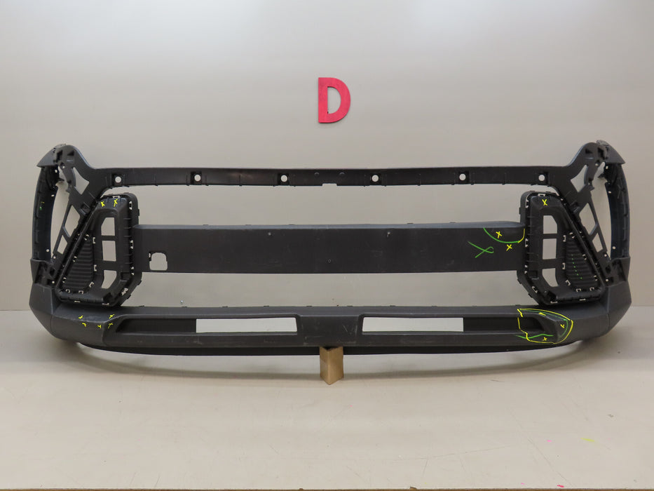 2024 2025 HUNDAI KONA FRONT LOWER BUMPER COVER OEM