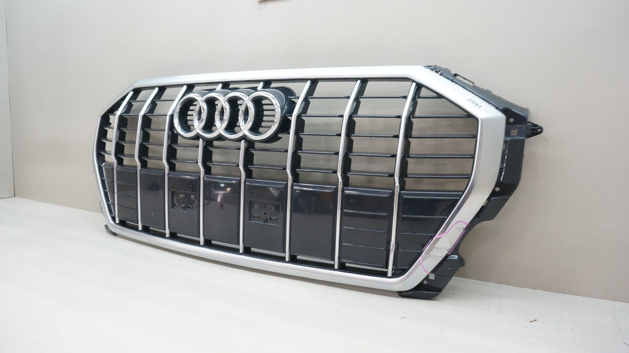 2019-2024 AUDI Q3 FRONT BUMPER COVER PANEL OEM 83A853651F
