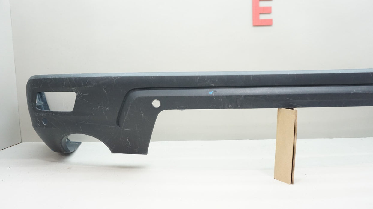 2019-2020 HONDA PASSPORT REAR LOWER BUMPER COVER VALANCE PANEL OEM 71510-TGS-A0