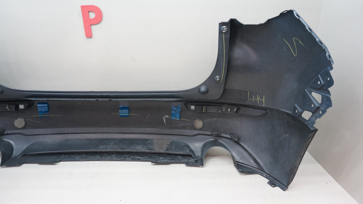 2020-2023 MAZDA CX-30 CX30 REAR BUMPER COVER PANEL OEM DGH9-50221