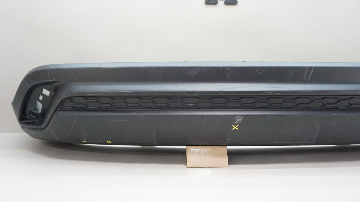 2024 CHEVROLET TRAX REAR LOWER BUMPER VALANCE COVER 42780297 OEM