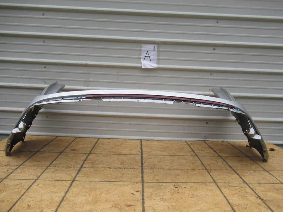 2015-2018 FORD EDGE REAR BUMPER COVER PANEL PLASTIC FT4B-17F001-AEW OEM