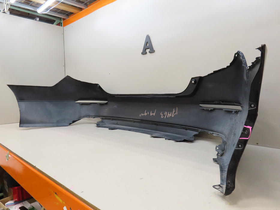 2018-2021 HONDA ACCORD REAR BUMPER COVER OEM 71501-TVA-A000