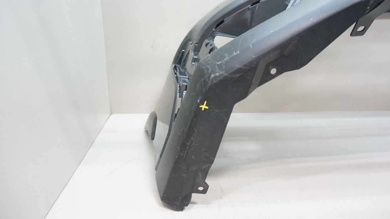 2021-2023 SUBARU CROSSTREK FRONT BUMPER COVER PANEL OEM 57704FL030