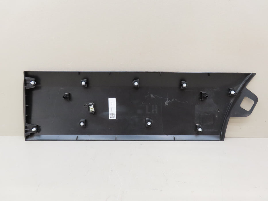 2017-2020 FORD TRANSIT FRONT LEFT DRIVER SIDE DOOR MOLDING OEM BK31 V20781 AGW