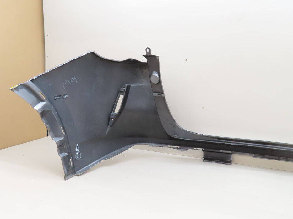2019 2020 INFINITI QX50 REAR BUMPER COVER OEM 85022-5NA0H