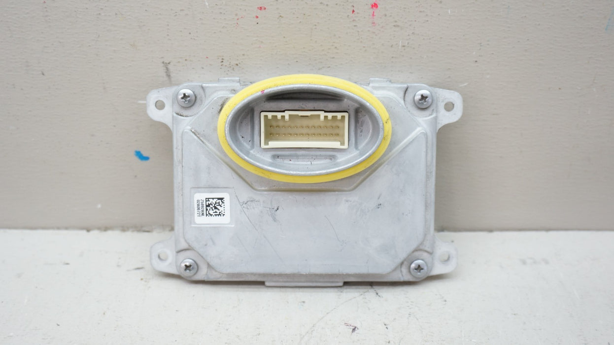 2020-2023 KIA STINGER GT GT1 GT2 HEADLIGHT LED MODULE BALLAST OEM 92190-J5170