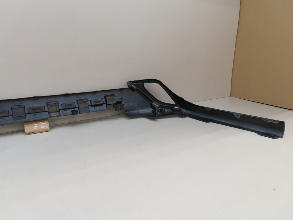 2020-2023 TOYOTA HIGHLANDER REAR LOWER BUMPER COVER OEM 52169-0E110