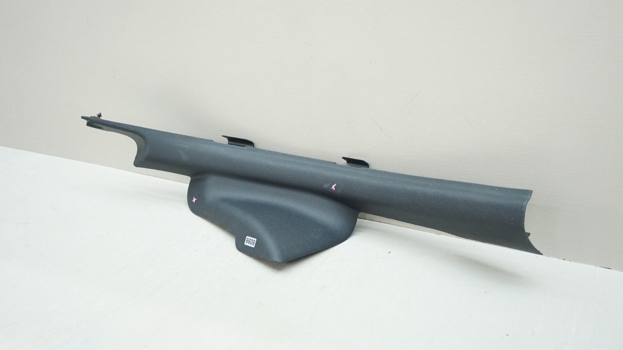 2018-2023 KIA STINGER REAR LEFT SIDE DOOR SILL SCUFF PLATE COVER OEM 85875-J5000