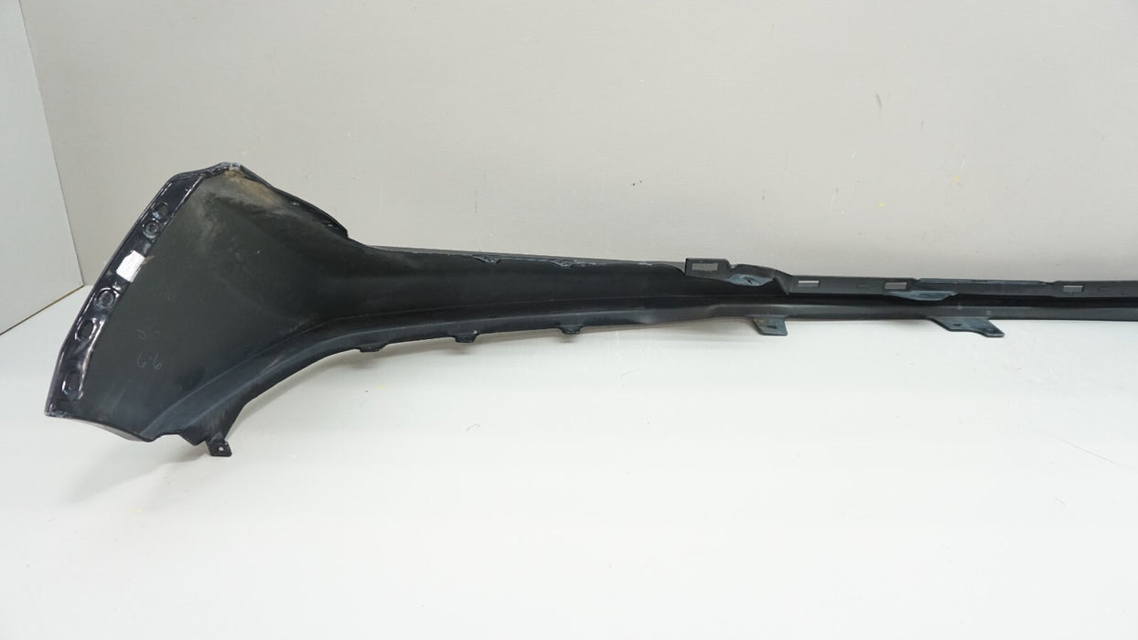 2009-2019 NISSAN FRONTIER FRONT UPPER BUMPER TRIM COVER 62025 ZL00B OEM