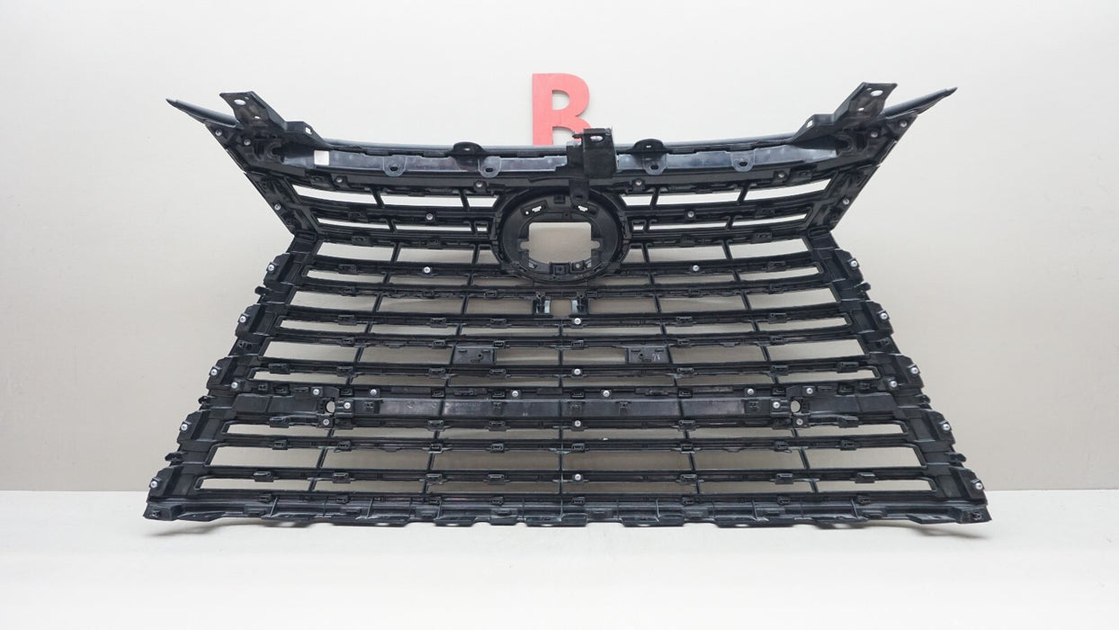 2021-2024 LEXUS LX600 FRONT BUMPER RADIATOR GRILLE OEM 53101-60L00