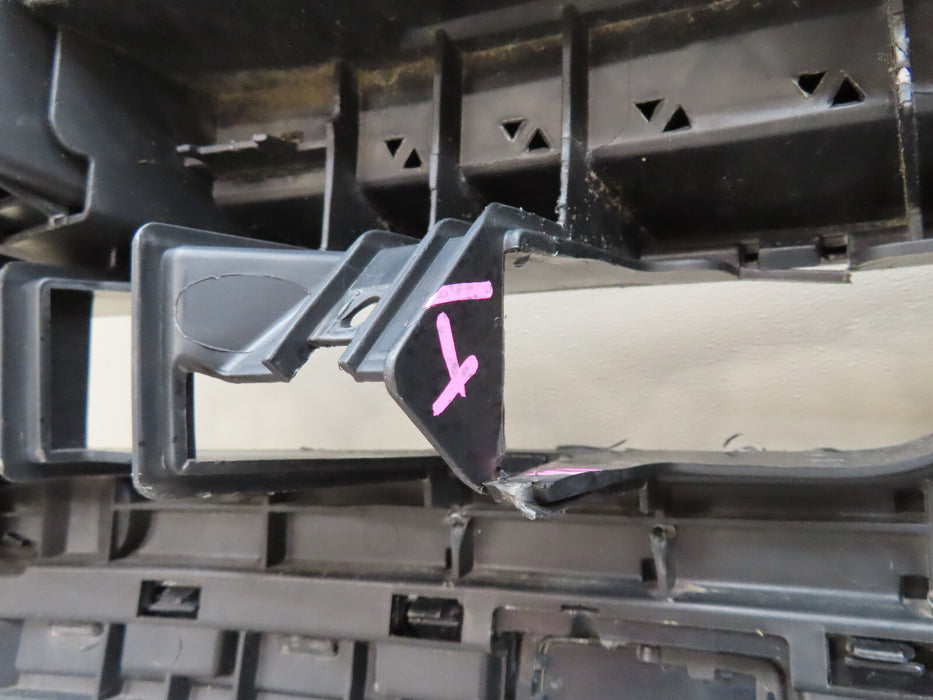 2018-2020 AUDI Q5 BASIS LINES REAR BUMPER COVER OEM 80A807511
