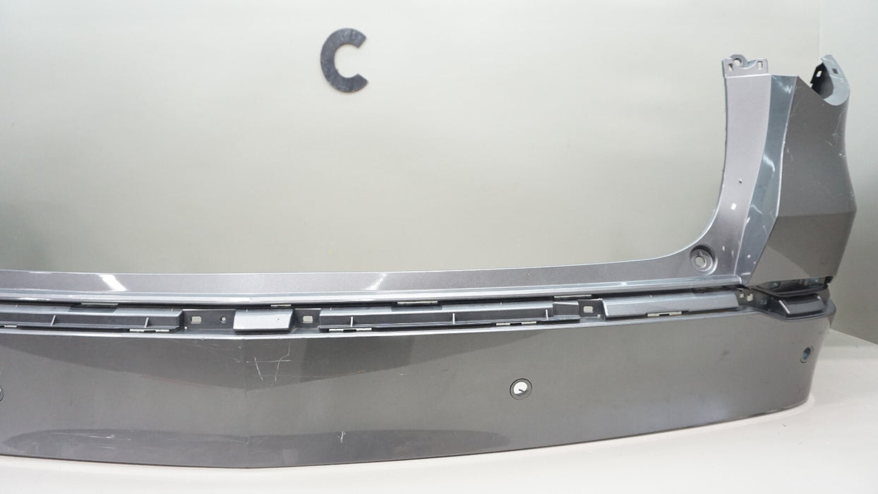 2021-2023 ACURA MDX REAR BUMPER COVER PANEL 71501TYAA000 OEM 21 22 23