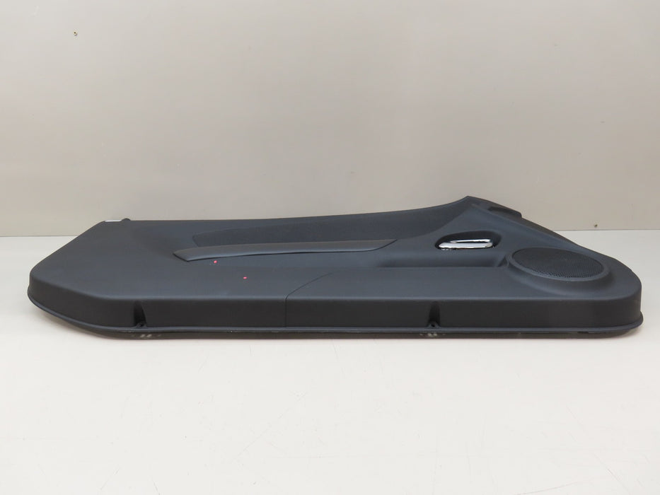 2012-2015 CHEVROLET CAMARO FRONT LEFT DRIVER SIDE INTERIOR DOOR PANEL OEM