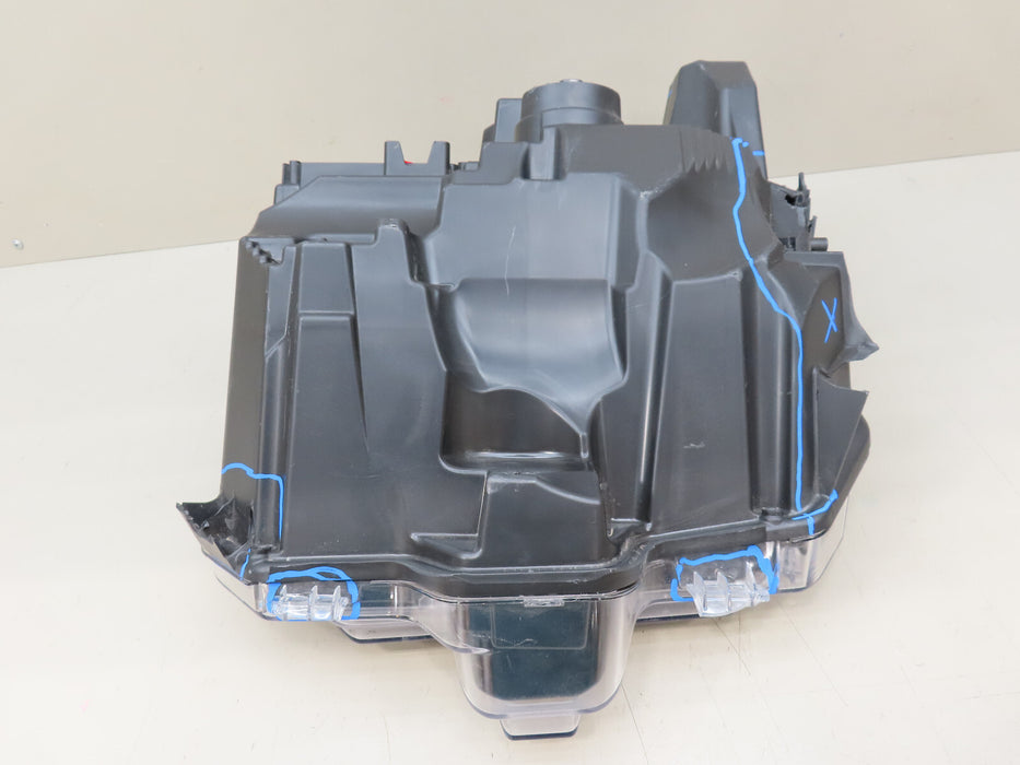 2024 2025 FORD F150 F-150 FRONT LEFT DRIVER SIDE HEADLIGHT FULL LED OEM