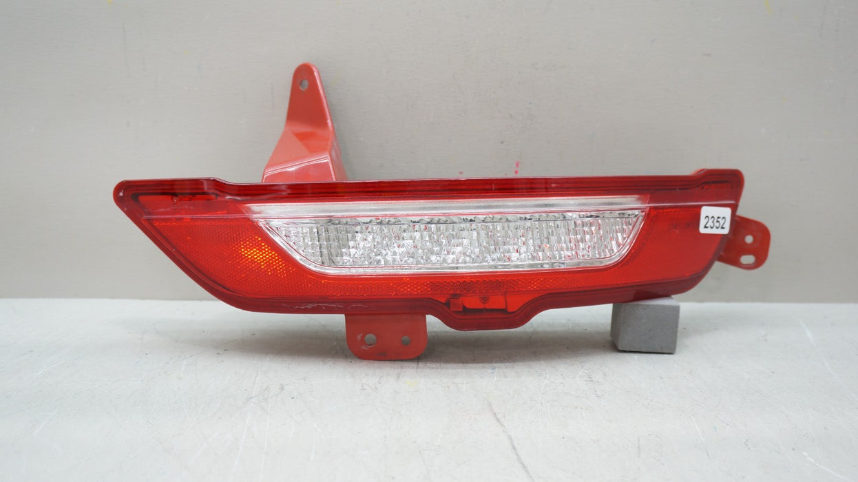 2015-2019 LINCOLN MKC REAR RIGHT PASSENGER SIDE BACK UP LIGHT OEM