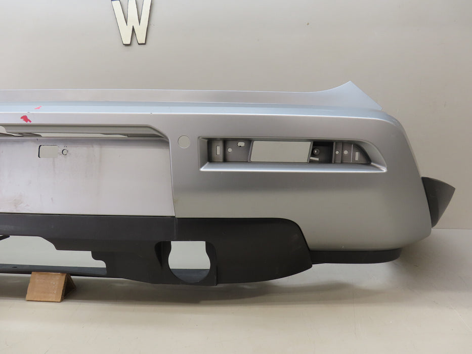 2022-2024 NISSAN PATHFINDER REAR LOWER FINISHER BUMPER COVER OEM 85018-6TDOB