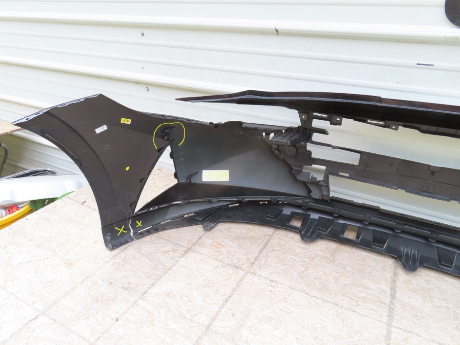 2021-2022 HYUNDAI ELANTRA FRONT BUMPER COVER W/ EMBLEM BADGE OEM 86511-AA000 RP