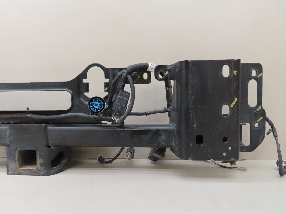 2015-2023 FORD F150 F-150 REAR TRAILER HITCH BAR W/HARNESS OEM ML34-19D521-C