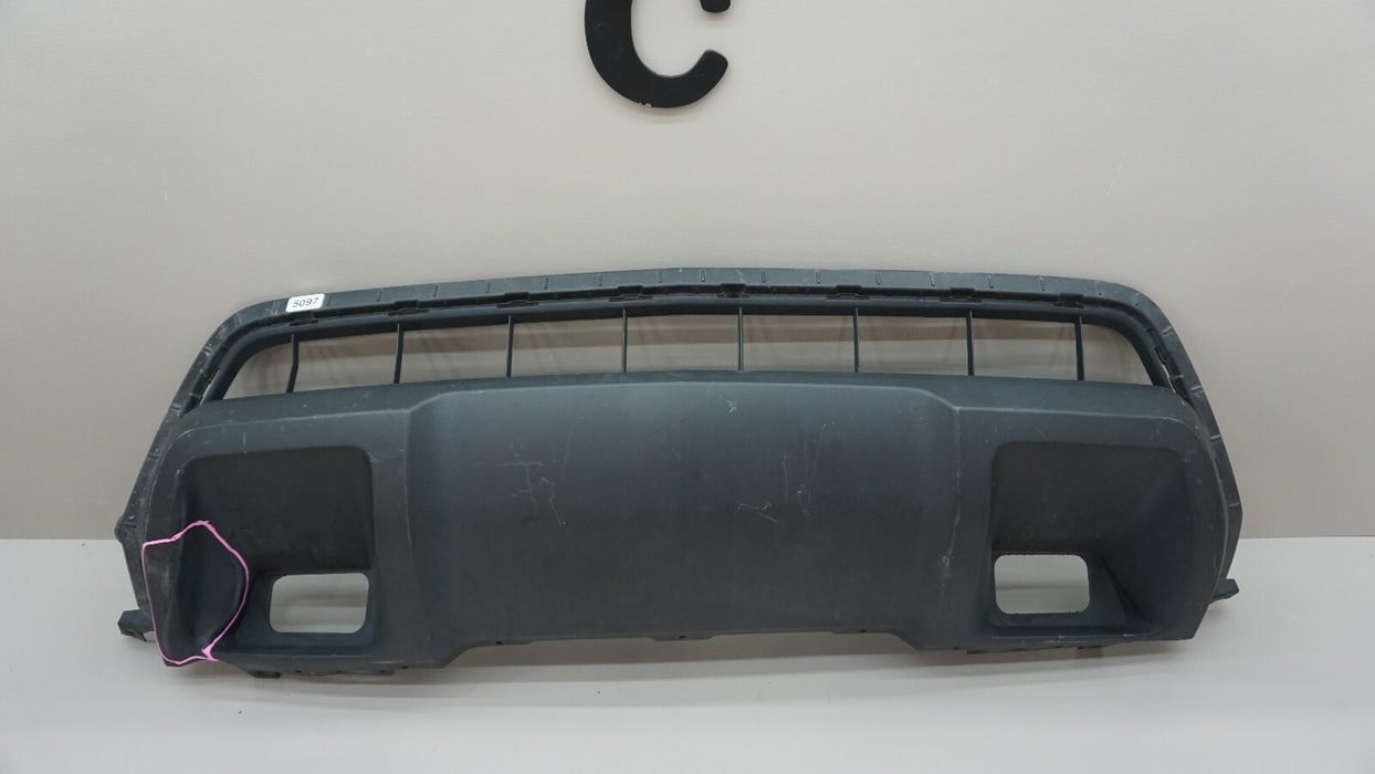 2015-2019 CHEVROLET COLORADO FRONT LOWER SKID PLATE OEM 22893870 15 16 17 18 19
