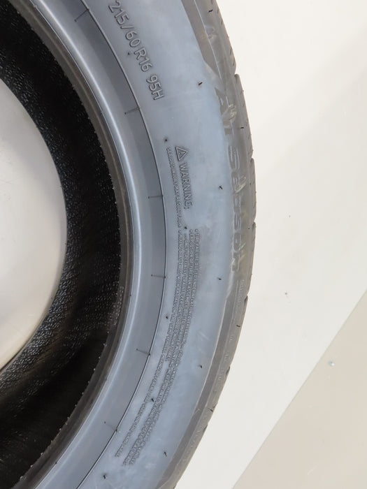 BF GOODRICH ADVANTAGE CONTROL TIRE 215/60R16