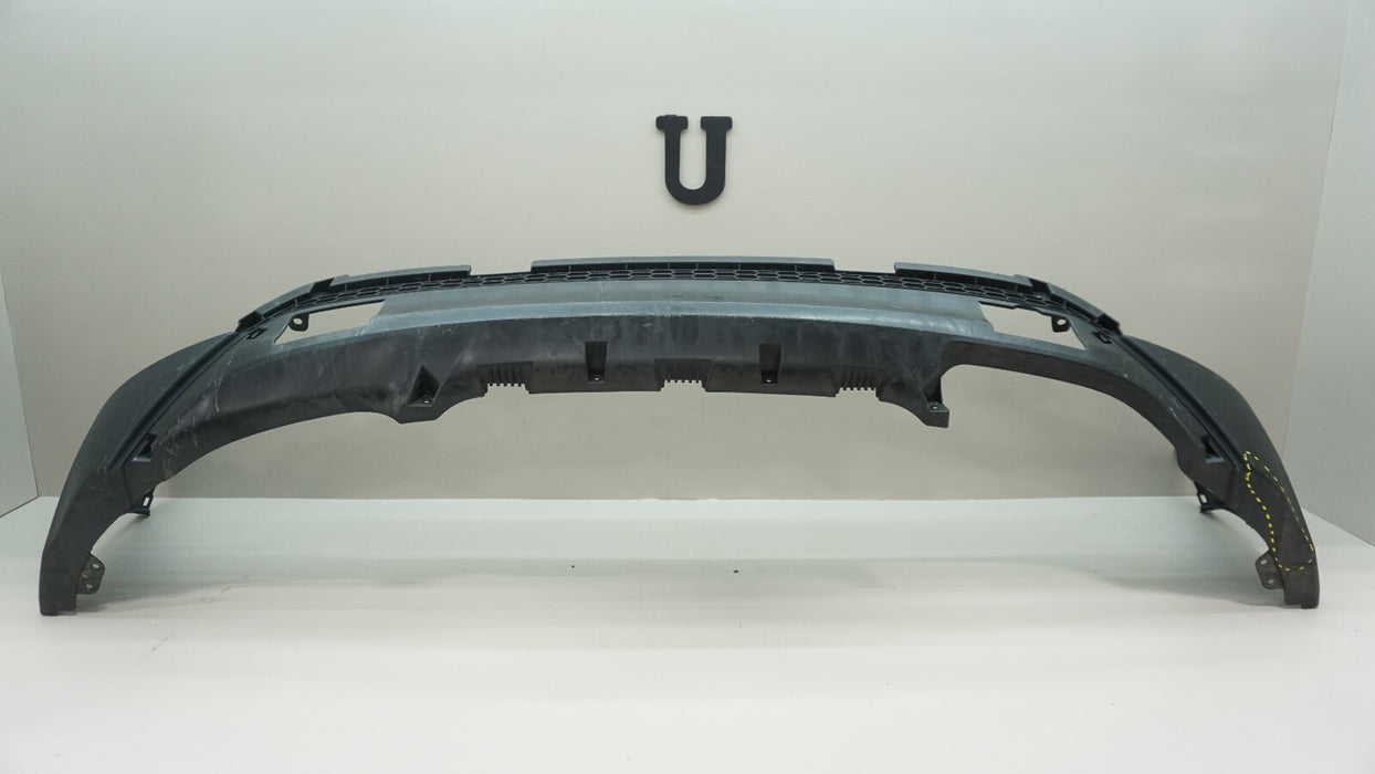 2016-2018 HYUNDAI TUCSON REAR LOWER BUMPER COVER VALANCE OEM 86612D3100