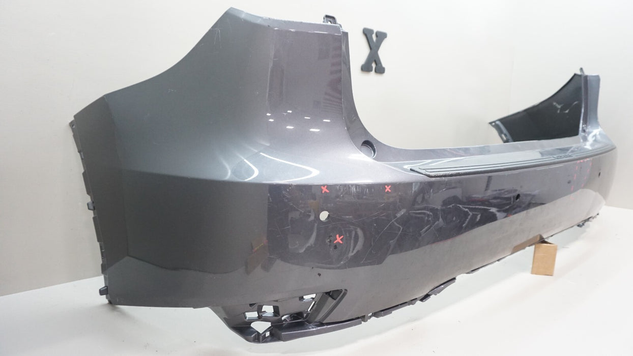 2020-2022 LEXUS RX RX350 RX450h REAR BUMPER COVER OEM 20 21 22 52159-48270