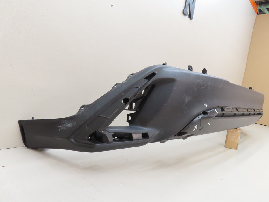 2019-2024 LEXUS UX200 UX250H REAR LOWER BUMPER COVER OEM 52169-76091