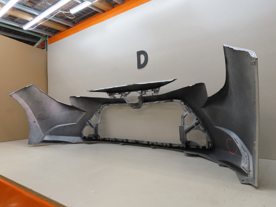 2019 2020 TOYOTA COROLLA FRONT BUMPER COVER OEM 52119-02N90