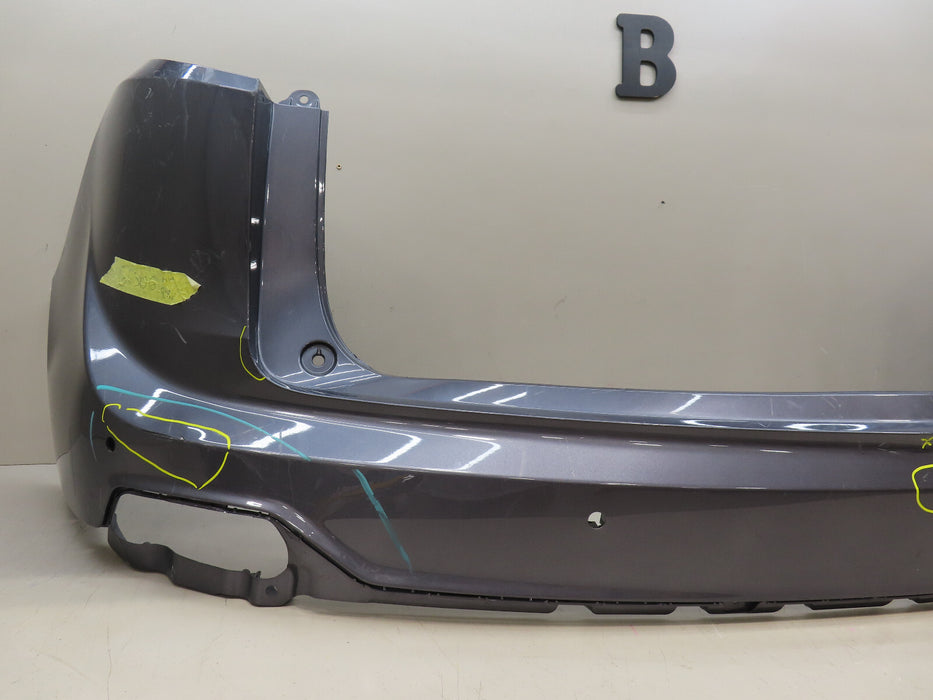 2019-2021 ACURA RDX REAR BUMPER COVER OEM